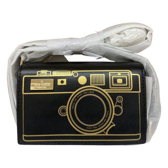 Handbags - NWT Kate Spade Lemon Street Camera Gwen Crossbody